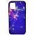 Чехол - накладка совместим с iPhone 11 Pro Max (6.5") "Blue Glass" Созвездие Вид 07