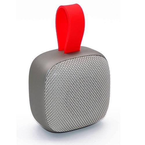 Колонка портативная MY225BT (BLUETOOTH, Micro SD, 3,5) серый