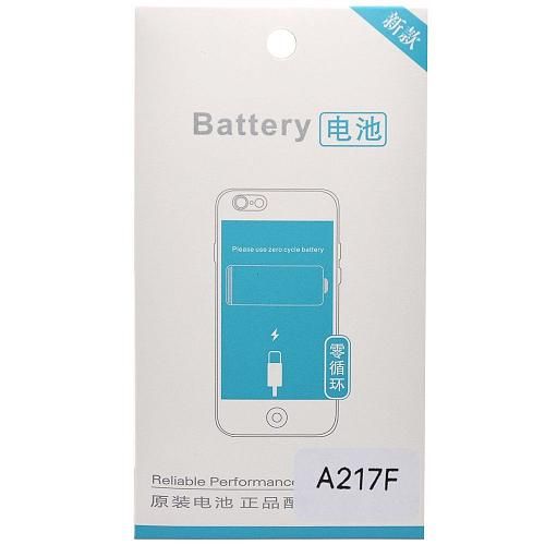 Аккумулятор совместим с Samsung EB-BA217ABY (SM-A217F/Galaxy A21s/ SM-A022G/ A02/ SM-A127F/A12) Premium/LK