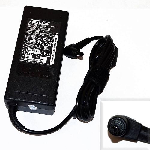 ЗУ для ноутбуков совместим с Asus 19V/4,74A (разъем 5,5*2,5) (90W) без сетевого кабеля