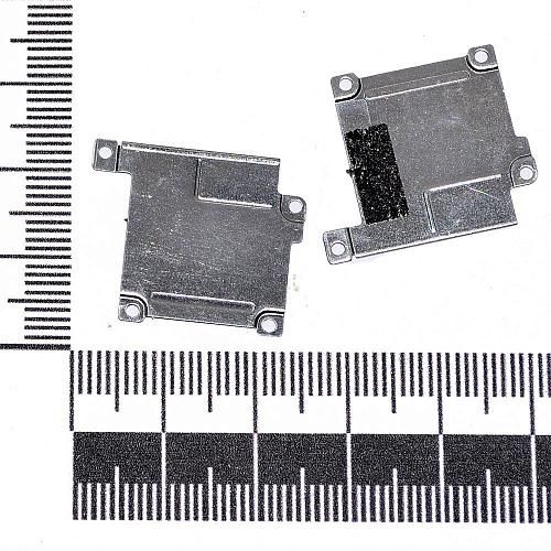 Металлический держатель шлейфа дисплея совместим с iPhone SE orig Factory
