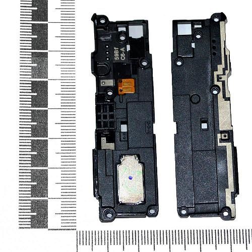 Звонок (buzzer) совместим с Xiaomi Redmi Note 4X в сборе orig Factory