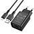 СЗУ 8pin lightning 2,1A (провод разъемный) BOROFONE BA68A черный