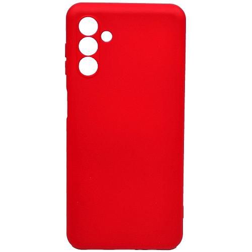 Чехол - накладка совместим с Samsung Galaxy A04/A13 5G YOLKKI Rivoli силикон красный