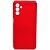 Чехол - накладка совместим с Samsung Galaxy A04/A13 5G YOLKKI Rivoli силикон красный