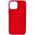 Чехол - накладка совместим с iPhone 13 mini (5.4") YOLKKI Rivoli силикон красный