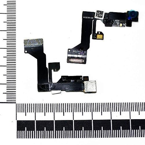 Шлейф совместим с iPhone 6S + светочувствительный элемент + фронтальная камера (в сборе) orig Factory