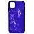 Чехол - накладка совместим с iPhone 11 Pro Max (6.5") "Blue Glass" Созвездие Вид 13