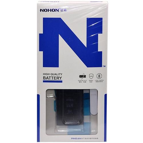 Аккумулятор совместим с iPhone 7 Nohon