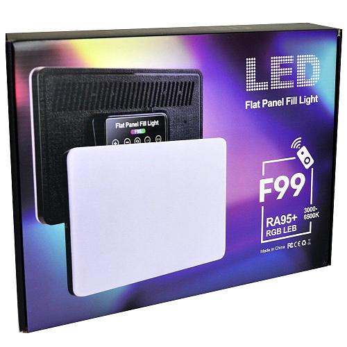 Осветительная панель RGB F99 