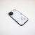 Чехол - накладка совместим с Samsung Galaxy A23 4G "Glass" Mood Вид 10