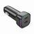 АЗУ  USB-C(2), 3A, 55W, QC 3.0,PD  BOROFONE BZ28B