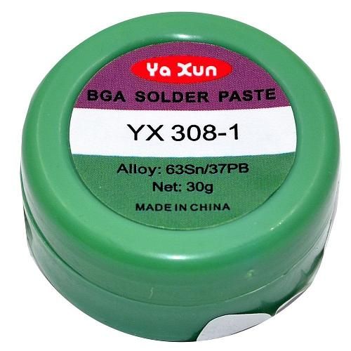 Паста BGA YA XUN YX-308-1 (30г)
