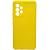 Чехол - накладка совместим с Samsung Galaxy A53 5G SM-A536U YOLKKI Rivoli силикон желтый