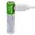 Аккум AAА HR03 450mAh 2шт с разъем-