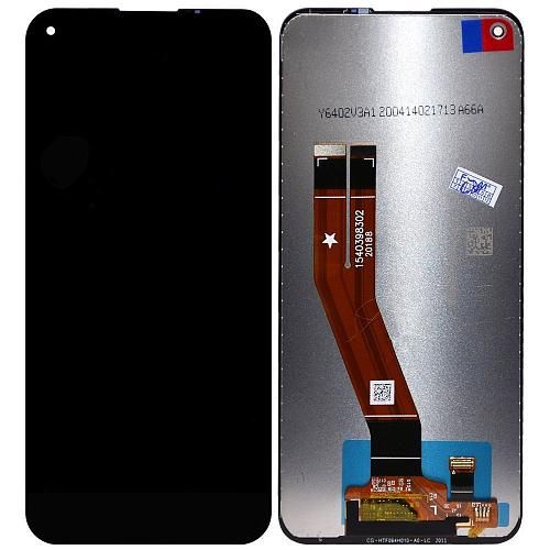 Дисплей совместим с Samsung SM-A115F/Galaxy A11 + тачскрин черный Oриг 100%