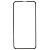 Защитное стекло совместим с iPhone X/Xs/11 Pro YOLKKI Progress 2,5D с рамкой черное /в упаковке/