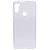 Чехол - накладка совместим с Samsung SM-A115F/SM-M115F/Galaxy A11/M11 YOLKKI Alma cиликон прозрачный (1мм)