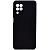 Чехол - накладка совместим с Samsung Galaxy A22/M22/M32 SM-A225F YOLKKI Rivoli cиликон черный