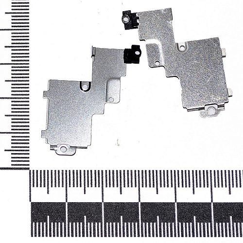 Металлический держатель шлейфа дисплея совместим с iPhone 4S orig Factory
