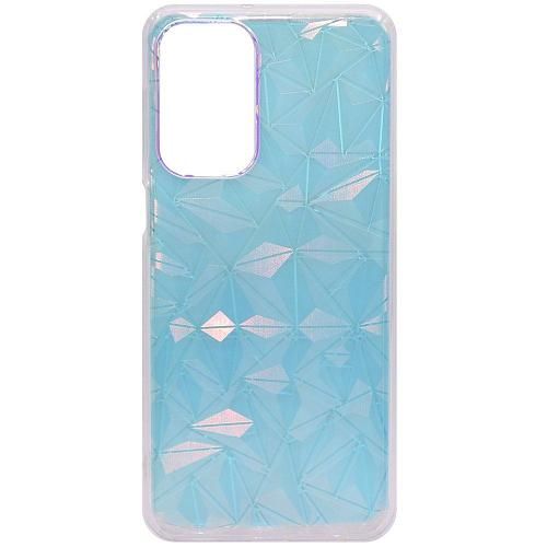 Чехол - накладка совместим с Samsung Galaxy A23 4G "Frozen" силикон Вид 02