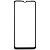 Защитное стекло совместим с Samsung Galaxy A42 SM-A426B YOLKKI Progress 2,5D с рамкой черное /в упаковке/