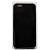 Чехол - накладка для iPhone 66S Silicone Case черный