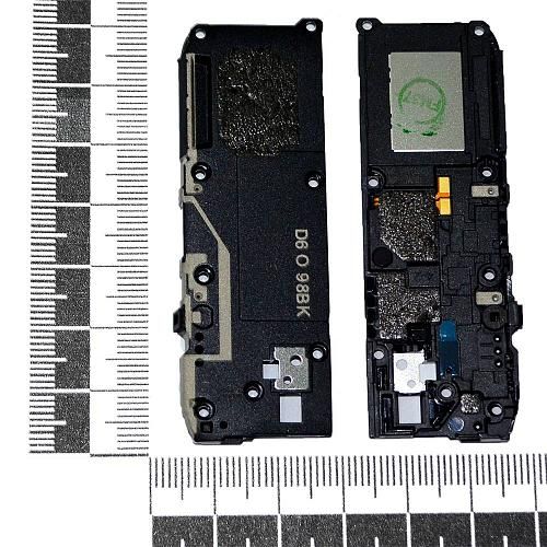 Звонок (buzzer) совместим с Xiaomi Redmi Note 5A в сборе orig Factory