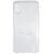 Чехол - накладка совместим с iPhone X/Xs YOLKKI Alma силикон прозрачный (1мм)
