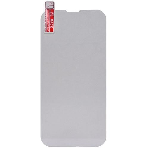 Защитное стекло совместим с iPhone 13 mini 2,5D /в упаковке/