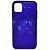 Чехол - накладка совместим с iPhone 11 Pro (5.8") "Blue Glass" Созвездие Вид 14