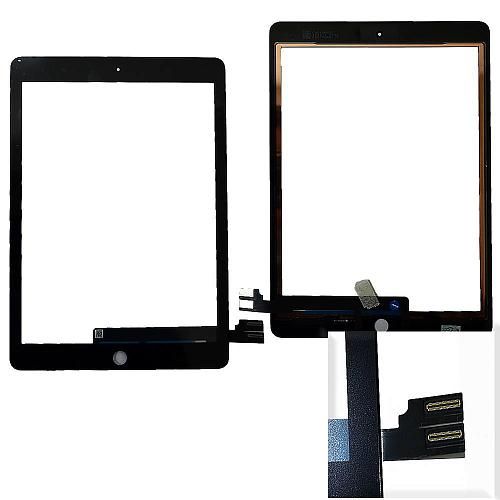 Тачскрин (Сенсор дисплея) совместим с iPad Pro 9.7" черный orig Factory