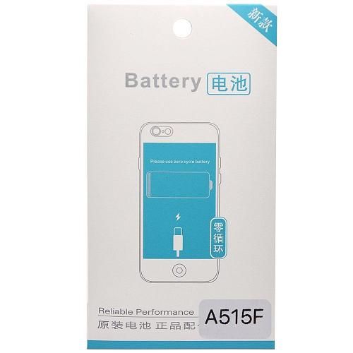 Аккумулятор совместим с Samsung EB-BA515ABY (SM-A515F/Galaxy A51) Premium/LK