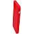 Чехол - накладка совместим с iPhone 12 mini (5.4") YOLKKI Alma силикон матовый красный (1мм)