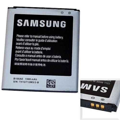 Аккумулятор совместим с Samsung B100AE (S7270 Galaxy Ace 3) High Quality/MT 