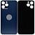 Стекло iPh12 Pro Max orig Factory син