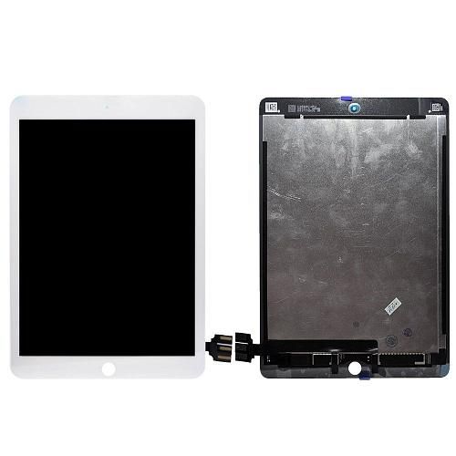 Дисплей совместим с iPad Pro 9,7" + тачскрин белый (матрица orig) AA