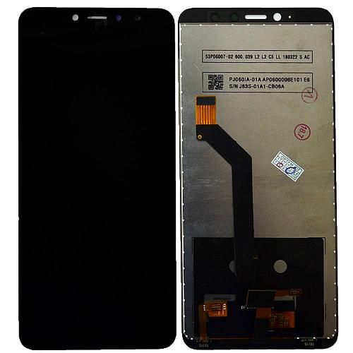 Дисплей совместим с Xiaomi Redmi S2 + тачскрин черный (матрица orig)