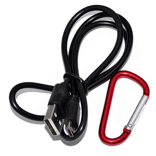 Колонка портативная FAWEI RGK-213 (BLUETOOTH, USB, Micro SD, FM) черный