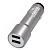 АЗУ [USB(2), 2.4A, 12W] WALKER WCR-22 серый