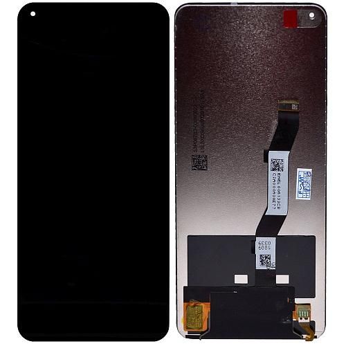 Дисплей совместим с Xiaomi Mi 10T/10T Pro/Redmi K30s + тачскрин черный (матрица orig)