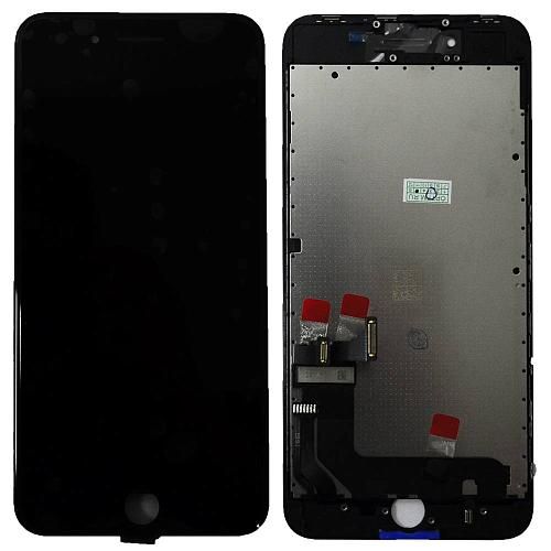 Дисплей совместим с iPhone 8 Plus + тачскрин + рамка черный orig Used Toshiba C11/F7C