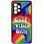 Чехол - накладка совместим с Samsung Galaxy A33 5G "Glass" Colorful Вид 04