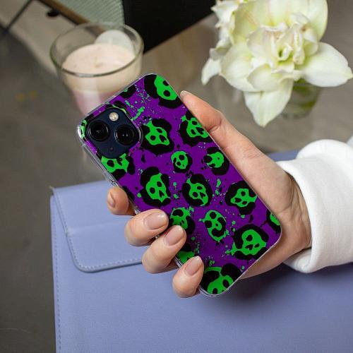 Чехол - накладка совместим с Samsung Galaxy A23 4G YOLKKI Melbourne силикон Вид 4