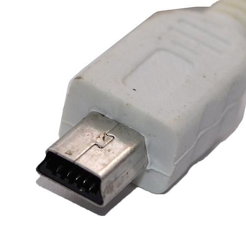 СЗУ mini USB BIOS белый