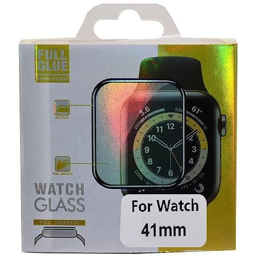Защитное стекло совместим с Apple Watch 41" /в упаковке/