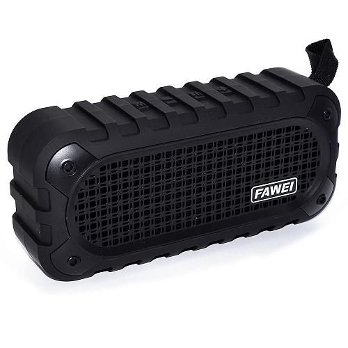 Колонка портативная FAWEI RGK-213 (BLUETOOTH, USB, Micro SD, FM) черный