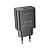 СЗУ USB-C 3,0A BOROFONE BA71A 20W (TYPE-C, PD) черный