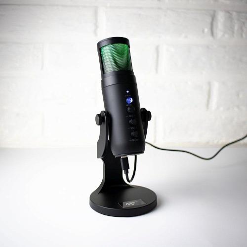 Игровой микрофон для компьютера HAVIT GK59 черный