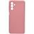 Чехол - накладка совместим с Samsung Galaxy A04/A13 5G YOLKKI Rivoli силикон светло-розовый